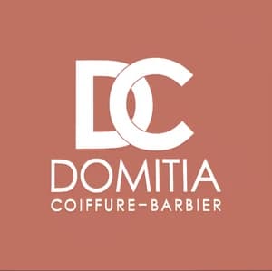 Logo de Domitia Coiffure-Barbier